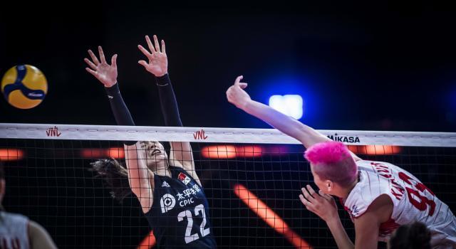 多多28-中国女排0比3输球暴露诸多问题 非主力差这么多?