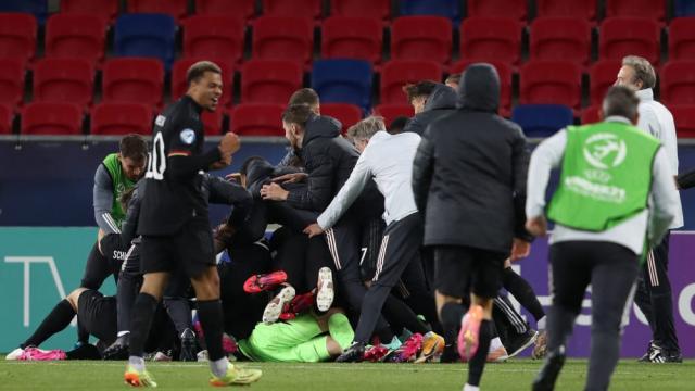 多多28官网-又见德国队赢点球!美因茨小门神一雪两个月前耻