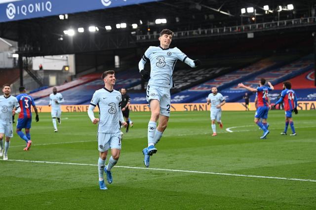 多多28登录-【英超】哈弗茨传射普利西奇梅开 切尔西4-1水晶宫